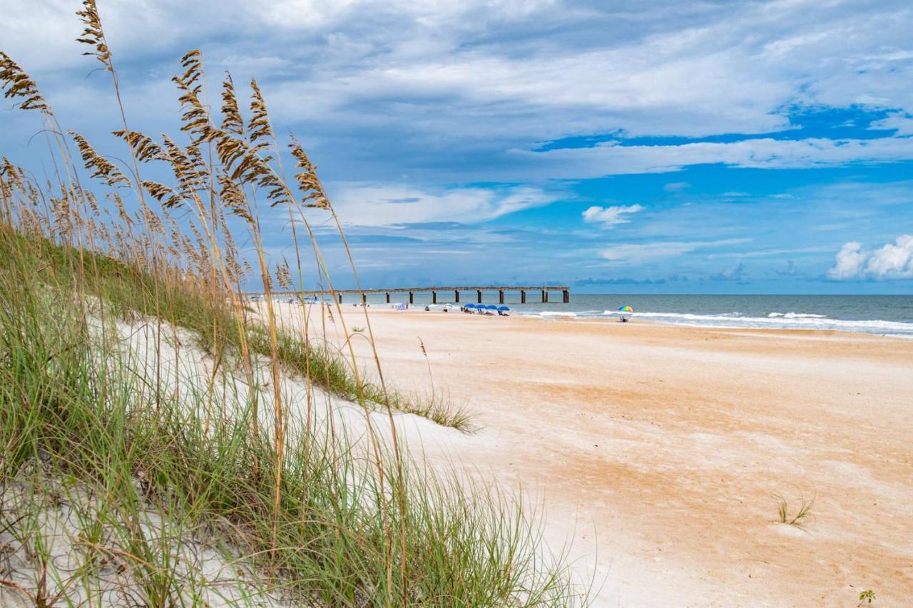 Golden Mile Beach Retreat Сент Августин Екстериор снимка