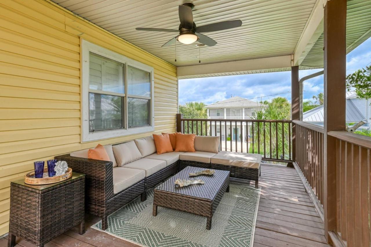 Golden Mile Beach Retreat Сент Августин Екстериор снимка