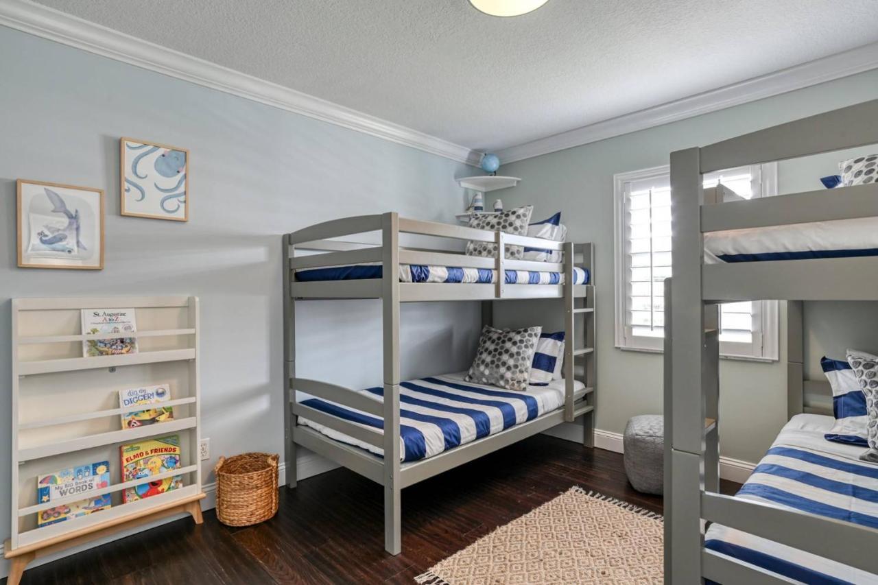 Golden Mile Beach Retreat Сент Августин Екстериор снимка