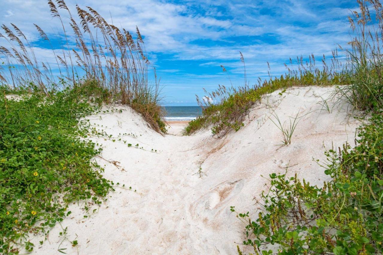 Golden Mile Beach Retreat Сент Августин Екстериор снимка